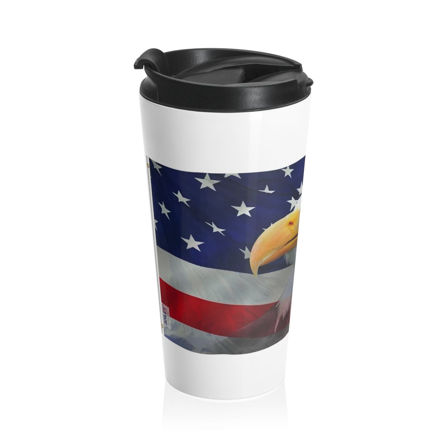 Stainless Steel Travel Mug