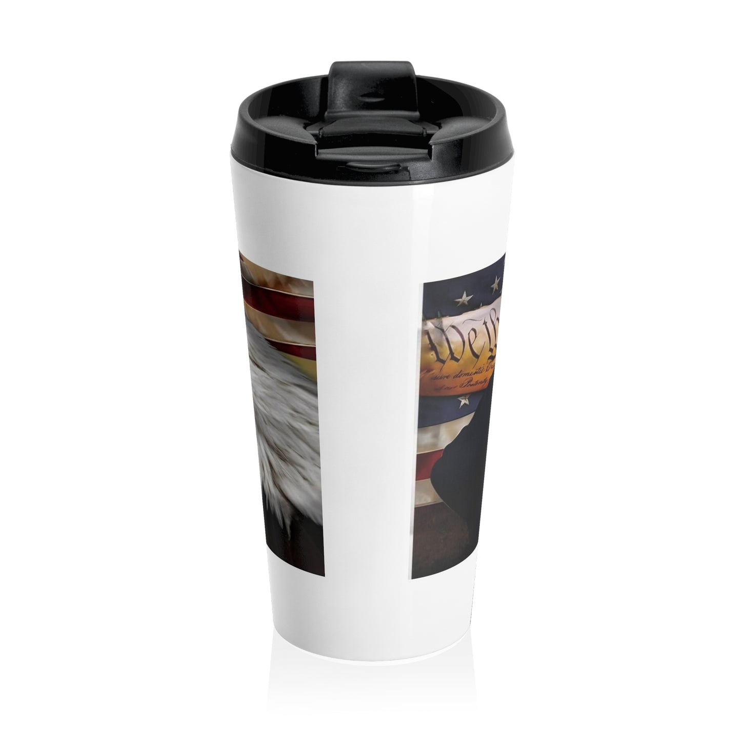 Stainless Steel Travel Mug