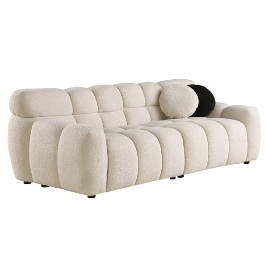 Home Fabric Sofa Beige