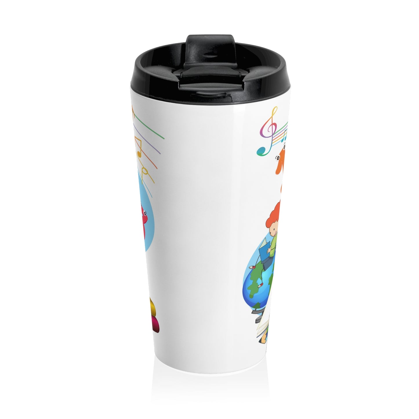 Stainless Steel Travel Mug