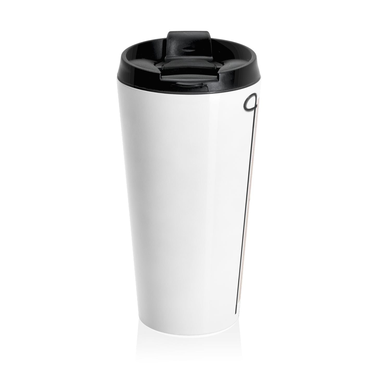 Stainless Steel Travel Mug