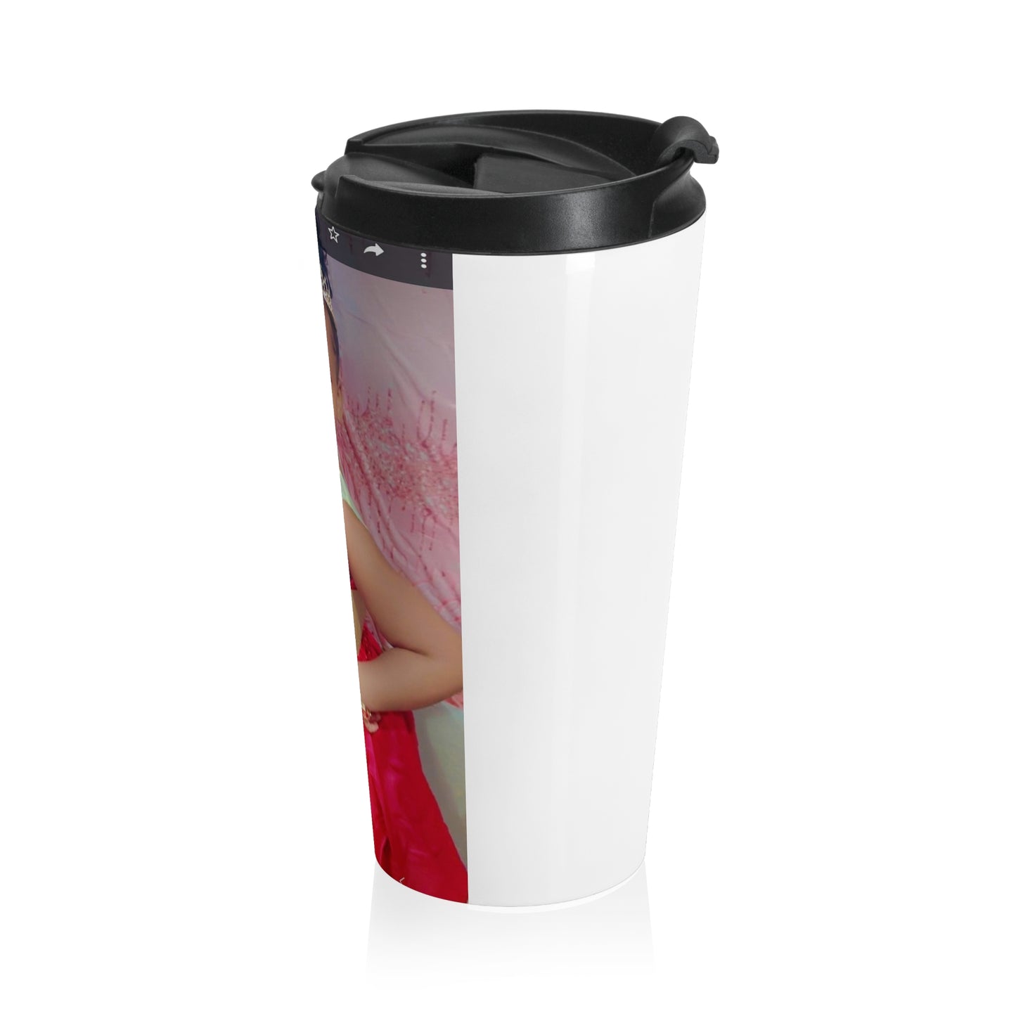 Stainless Steel Travel Mug