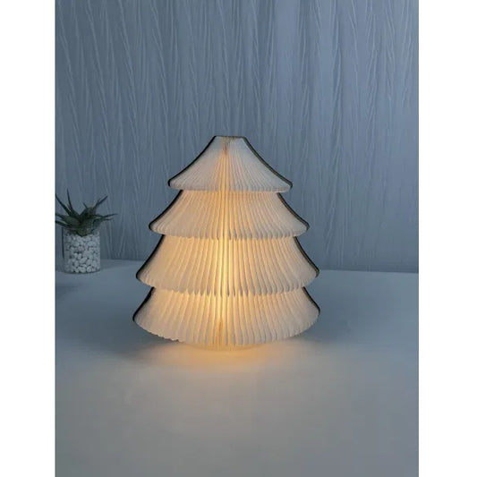 Christmas Tree Foldable Lamp