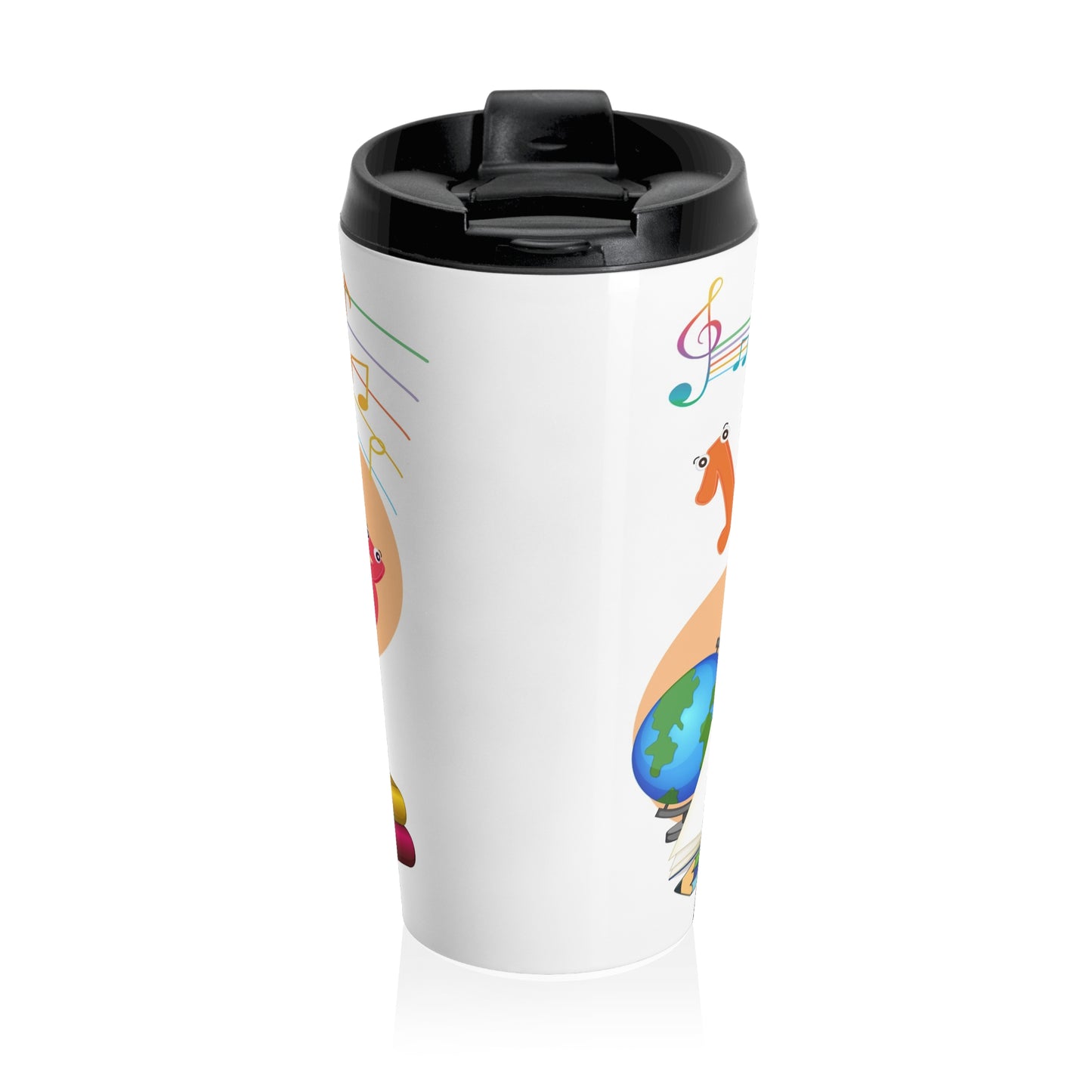 Stainless Steel Travel Mug