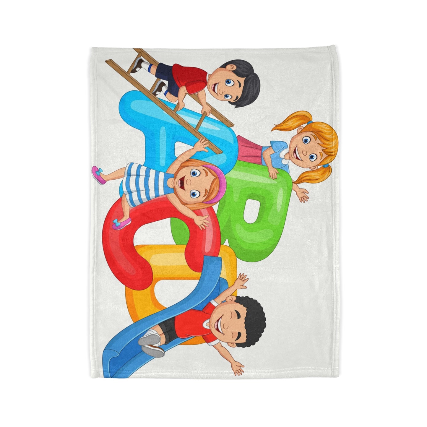 Soft Polyester Blanket