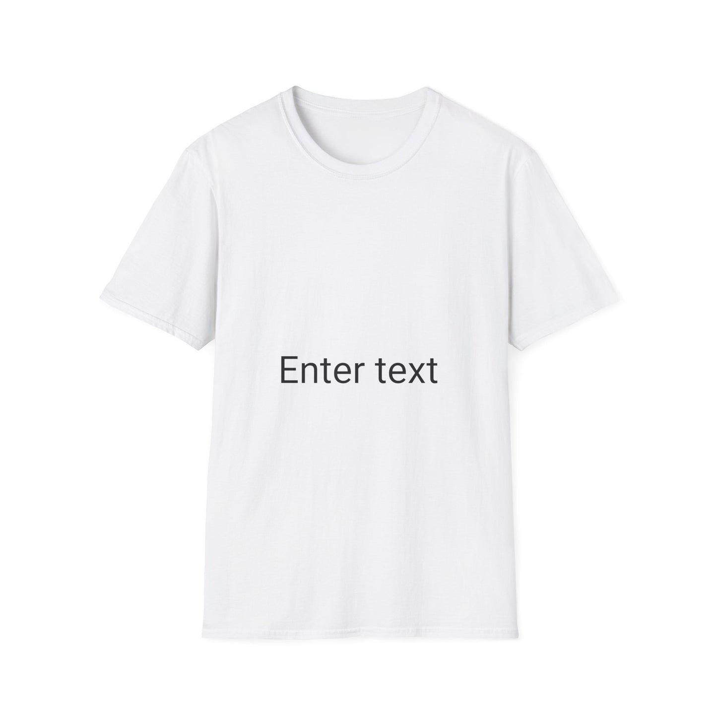 Unisex Softstyle T-Shirt