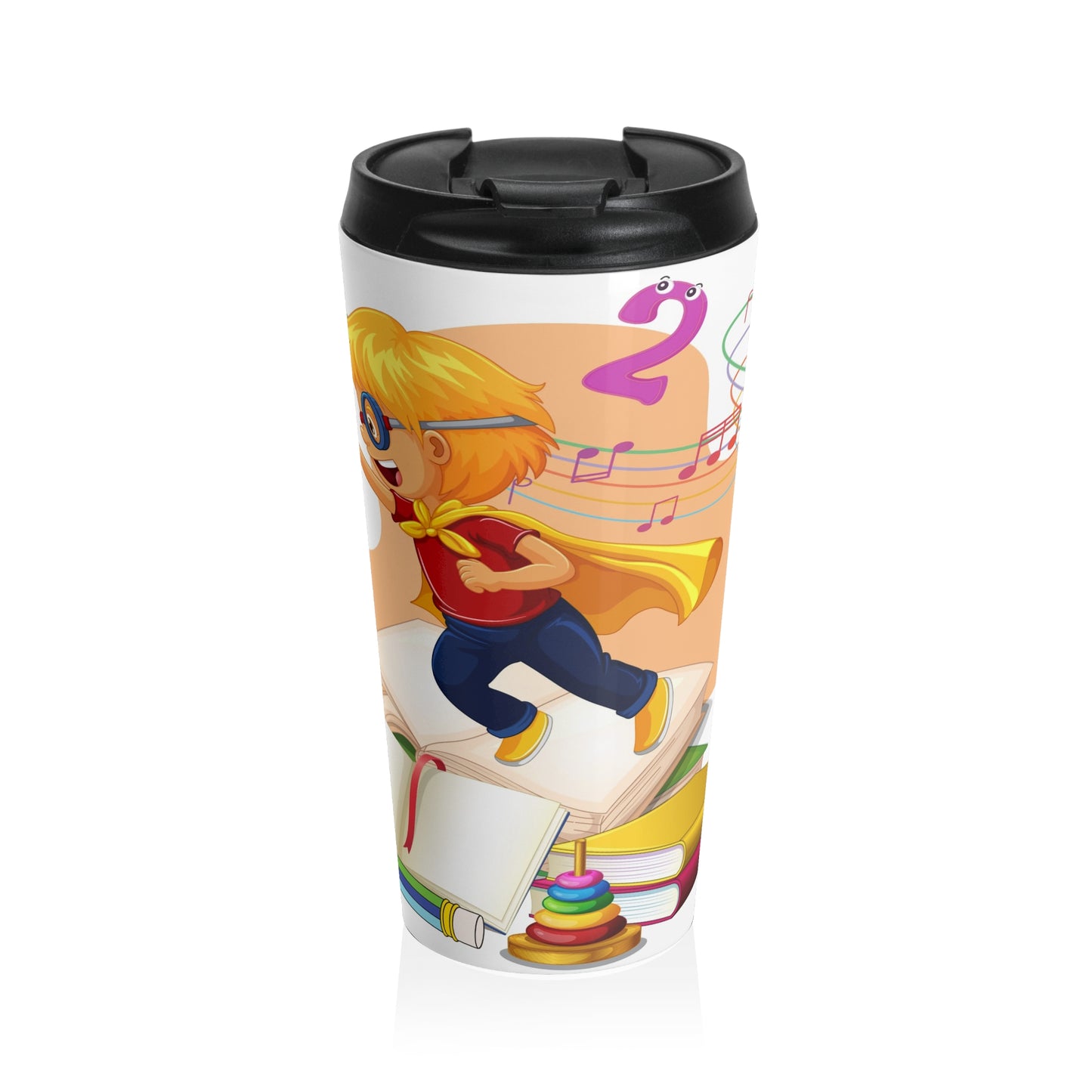 Stainless Steel Travel Mug