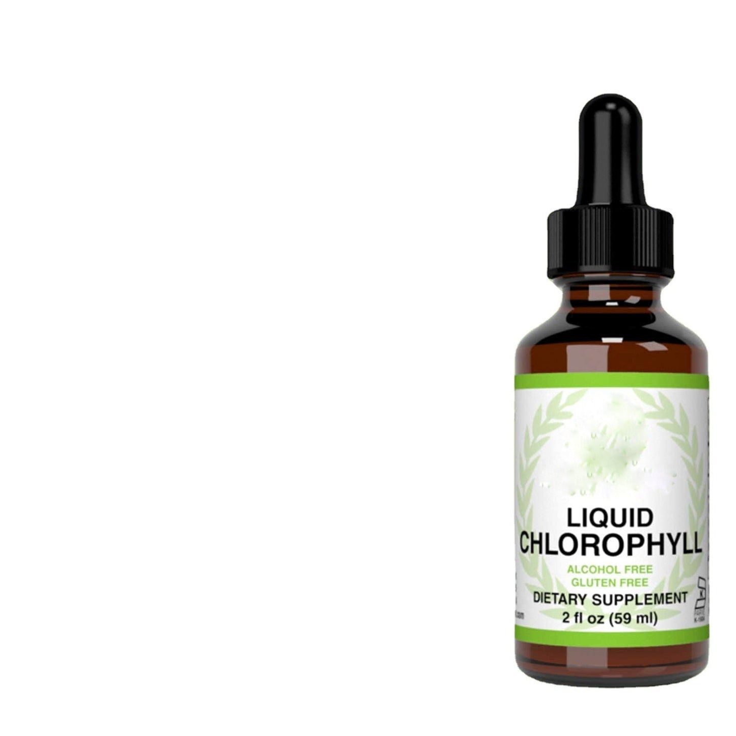 Chlorophyll Liquid Drops