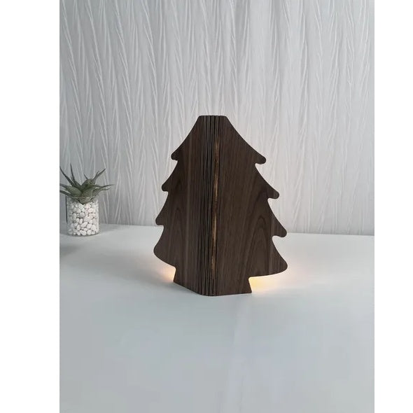 Christmas Tree Foldable Lamp