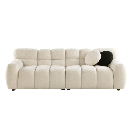 Home Fabric Sofa Beige