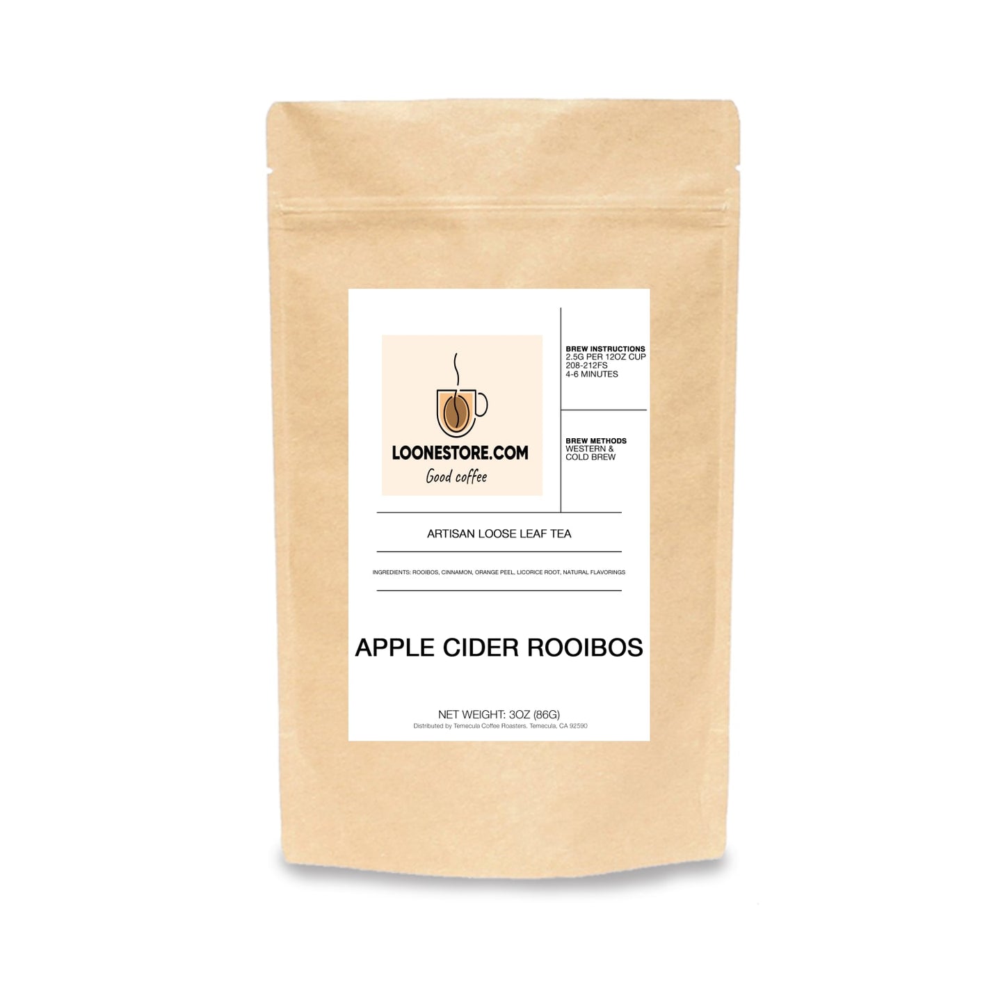 Apple Cider Rooibos